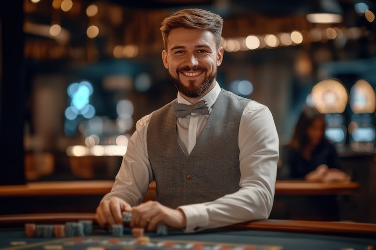 Tampilan Roda Super unibet yang hangat