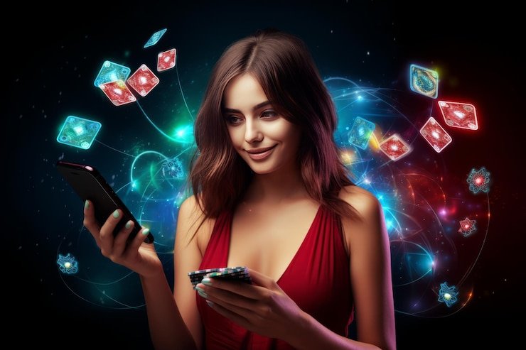 Akses mobile Roda Super untuk dewasa